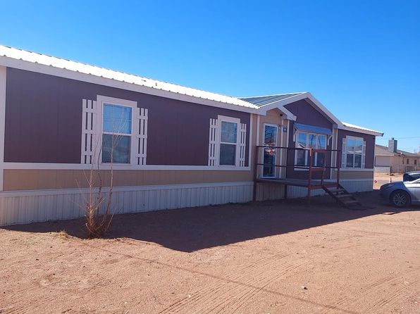 500 W 4th St, Van Horn, TX 79855