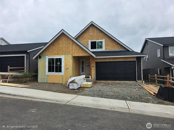 7161 (Lot 7) 91st Street E, Puyallup, WA 98371