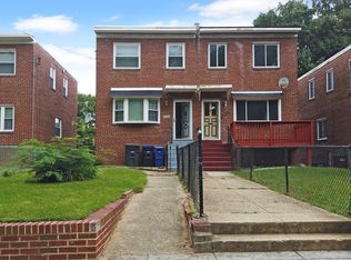 4136 E Capitol St NE, Washington, DC 20019