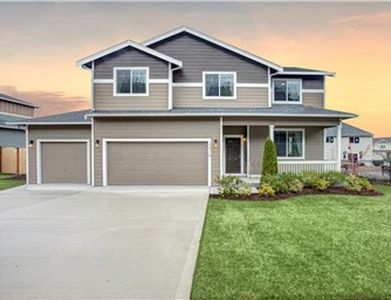 15423 91st Ave SE, Yelm, WA, 98597