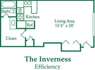 6206 N Meridian Ave APT 102, Oklahoma City, OK 73112