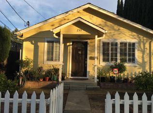 235 View St, Mountain View, CA 94041