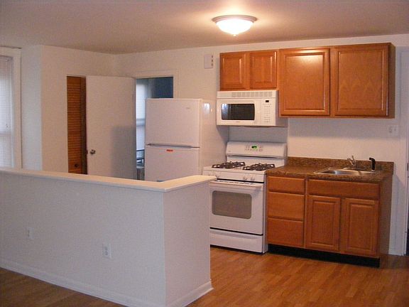 2nd Floor Kitchen