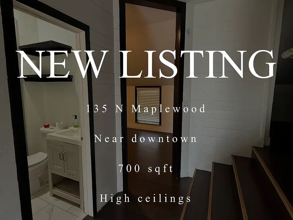 1st image of 135 N Maplewood St #4