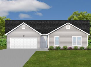 Cambridge II Plan, Kensington Ridge, Herculaneum, MO 63048