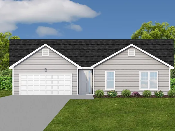 Cambridge II Plan, Kensington Ridge