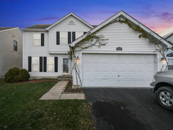 5429 Meadow Passage Dr, Canal Winchester, OH 43110