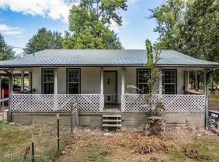 12 Walker Mountain Rd, Booneville, AR 72927