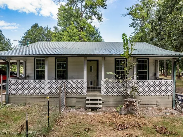 12 Walker Mountain Rd, Booneville, AR 72927
