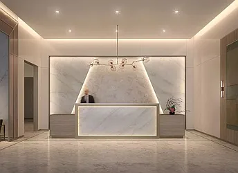 Rented by Douglas Elliman