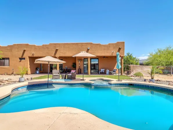 1411 E BLUE WASH Road, New River, AZ 85087