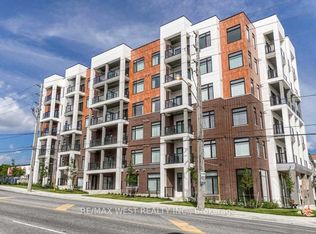 160 Canon Jackson Dr #405, Toronto, ON M6M 2G1