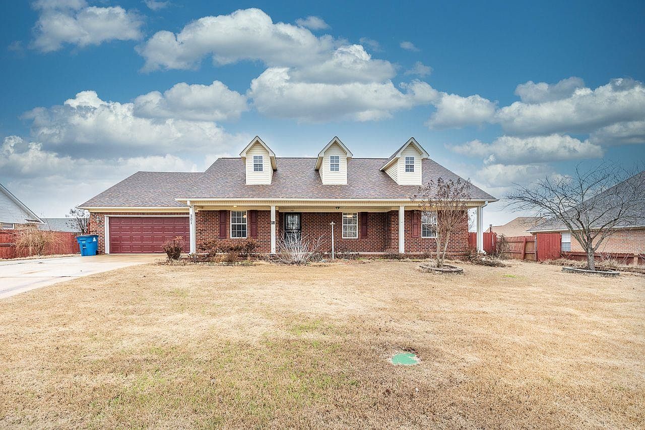 301 Beverly Dr, Atoka, TN 38004 Zillow
