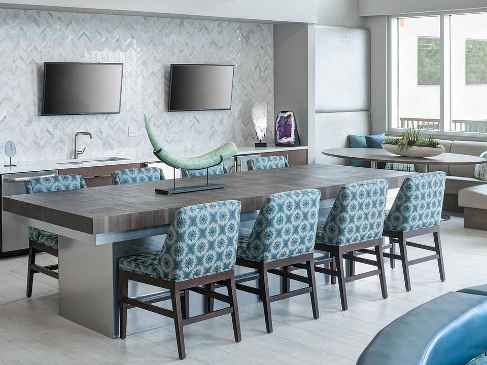 Resident Lounge