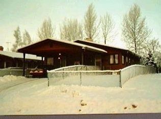 4613 San Roberto Ave #&-4615, Anchorage, AK 99508