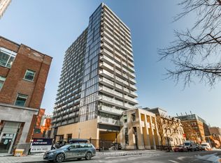 105 George St #713, Toronto, ON M5A 0L4