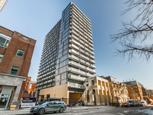 105 George St #713, Toronto, ON M5A 0L4