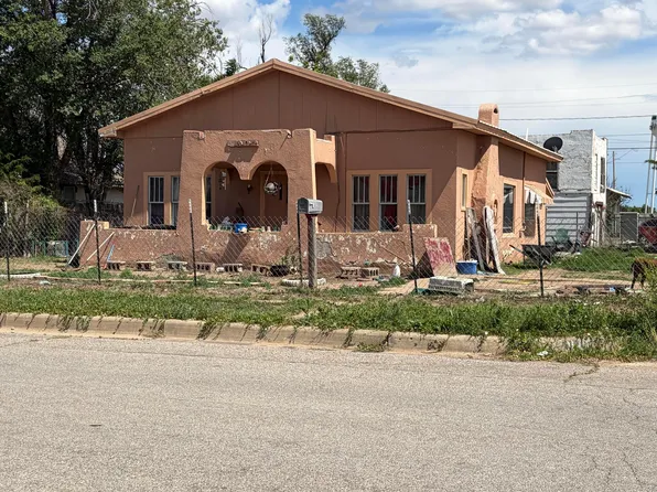 1002 E Francis Ave, Pampa, TX 79065
