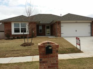 2224 NW 196th Ter, Edmond, OK 73012