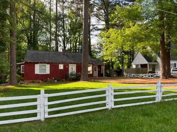 2436 Westover Dr, Henderson, NC 27536
