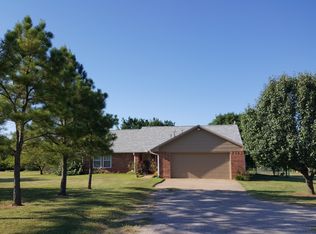 119 Lynn Rd, Meeker, OK 74855