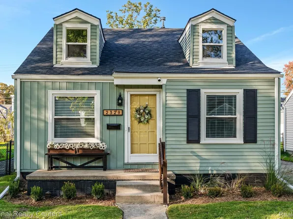 2329 Guthrie Ave, Royal Oak, MI 48067