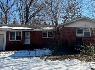 3740 Denver St, Memphis, TN 38127