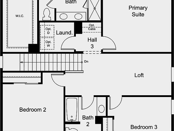 Floor Plan _Level2