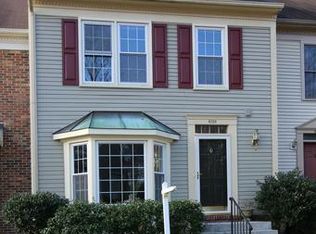 8729 Stone Hill Pl, Springfield, VA 22153