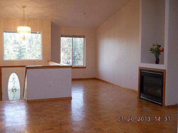 Living area and dining nook
