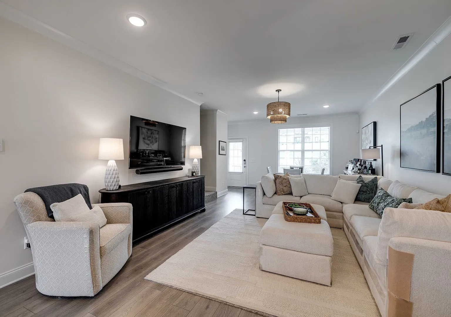 Townhome For Lease — Photo 1