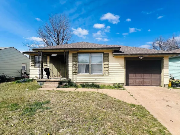 1214 S Washington St, Enid, OK 73701