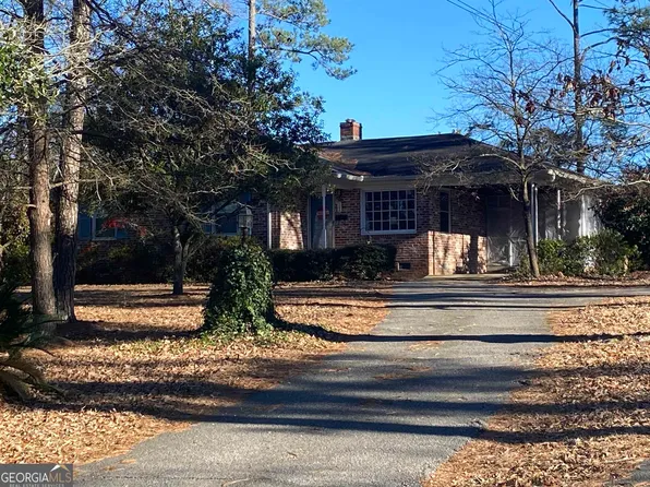 166 Ann St, Cochran, GA 31014