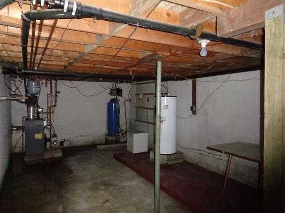 basement