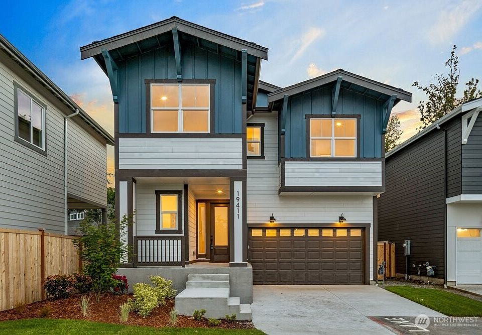1st image of 19411 118th AVE SE (Homesite #3)