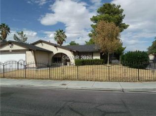 5700 Stallion Ave, Las Vegas, NV 89108