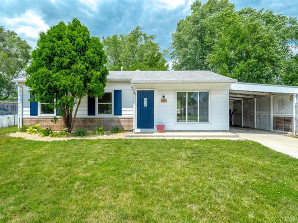 1004 Shenandoah Dr, Lafayette, IN 47905