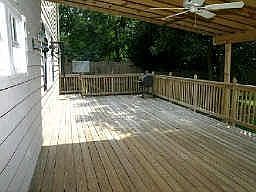 deck