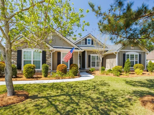 3633 Knights Mill Dr, Valdosta, GA 31605