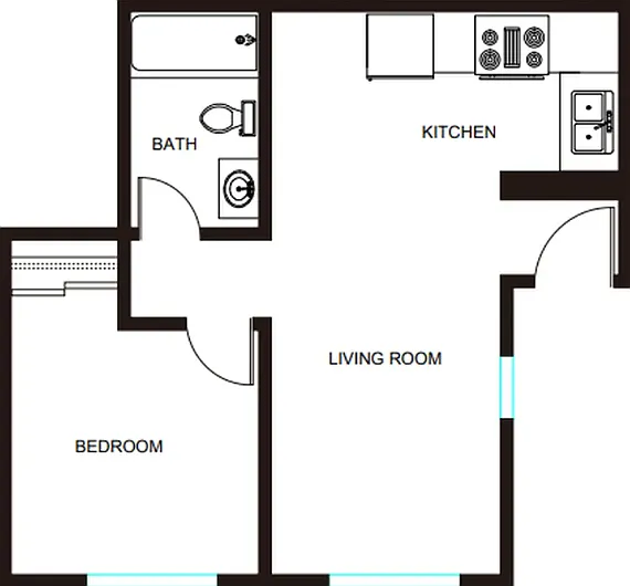 Alder Apartments — Photo 19