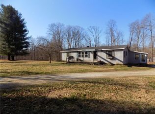 7166 W County Road 25 S, Greencastle, IN 46135