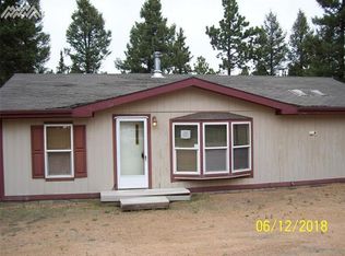 4894 Wildhorn Rd, Florissant, CO 80816