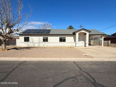 1290 W 27th St, Safford, AZ, 85546