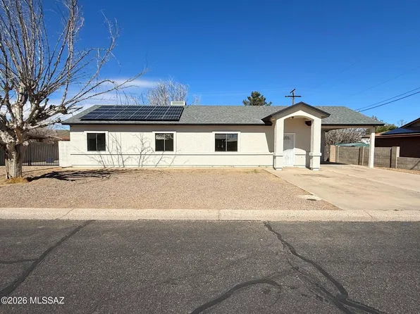1290 W 27th St, Safford, AZ 85546