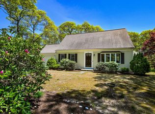 20 Old Kenyon Rd, East Falmouth, MA 02536