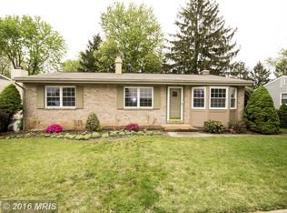 10133 Charington Rd, Cockeysville, MD 21030