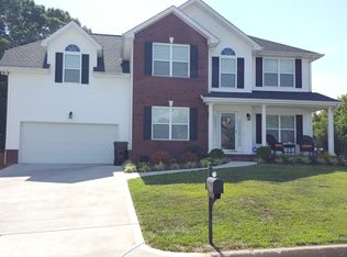 7741 Greenscape Dr, Knoxville, TN 37938