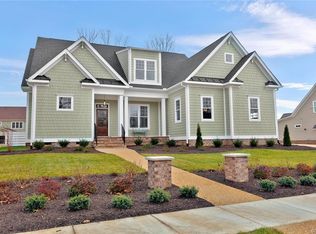 16430 Saville Chase Rd, Midlothian, VA 23112