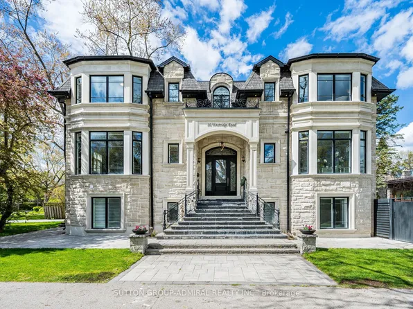 30 Westridge Rd, Toronto, ON M9A 4E8