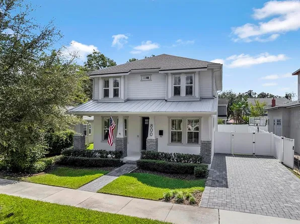 800 W HARVARD STREET, ORLANDO, FL 32804
